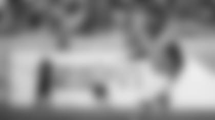 ORLANDO, FL - JANUARY 26, 2020 - Outside Linebacker Shaquil Barrett #58 of the Tampa Bay Buccaneers during the 2020 Pro Bowl at Camping World Stadium. The AFC won the game, 38-33. Photo By Kyle Zedaker/Tampa Bay Buccaneers