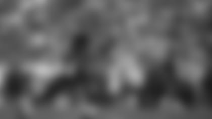 TAMPA, FL - DECEMBER 30, 2018 - Wide Receiver Mike Evans #13 during the game between the Tampa Bay Buccaneers and Atlanta Falcons at Raymond James Stadium in Tampa, FL. The Buccaneers lost 34-32. Photo By Kyle Zedaker/Tampa Bay Buccaneers