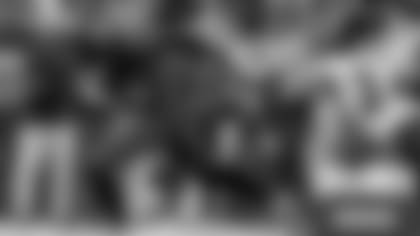 Takeaways, Ravens Week 8