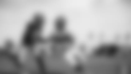 TAMPA, FL - AUGUST 23, 2020 - Tight End Tanner Hudson #88 of the Tampa Bay Buccaneers during day 17 of 2020 Training Camp practice at AdventHealth Training Center. Photo By Kyle Zedaker/Tampa Bay Buccaneers