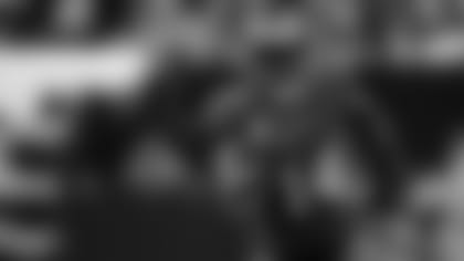 NEW ORLEANS, LA  - OCTOBER 31, 2021 - Wide Receiver Chris Godwin #14 of the Tampa Bay Buccaneers during the game between the Tampa Bay Buccaneers and New Orleans Saints at Caesars Superdome. The Saints won the game, 36-27. Photo By Tori Richman/Tampa Bay Buccaneers