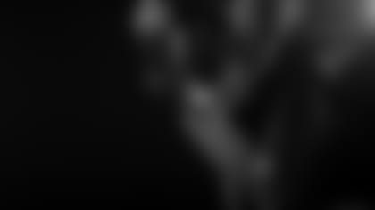 TAMPA, FL - Inside Linebacker Devin White #45 of the Tampa Bay Buccaneers behind the scenes at the 2020 Asset Shoot. Photo By Tori Richman/Tampa Bay Buccaneers