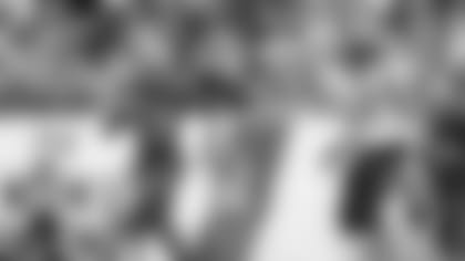 TAMPA, FL - DECEMBER 21, 2019 - Running Back Ronald Jones II #27 of the Tampa Bay Buccaneers during the game between the Houston Texans and Tampa Bay Buccaneers at Raymond James Stadium. The Buccaneers lost the game, 23-20. Photo By Matt May/Tampa Bay Buccaneers