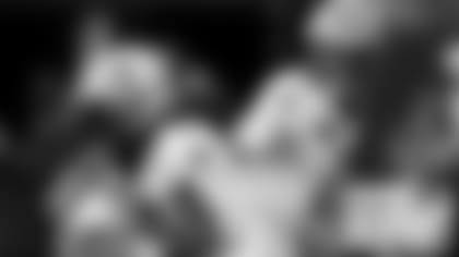 New Orleans Saints quarterback Jameis Winston (2) hands the ball off to New Orleans Saints running back Alvin Kamara (41) during the first half of an NFL football game, Sunday, Sept. 11, 2022, in Atlanta. (AP Photo/Brynn Anderson)