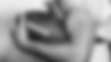 Wide Receiver Justin Watson #17