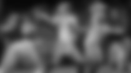 LSU quarterback Joe Burrow (9) works under pressure from Oklahoma during the first half of the Peach Bowl NCAA semifinal college football playoff game, Saturday, Dec. 28, 2019, in Atlanta. (AP Photo/John Bazemore)