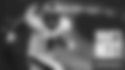 Philadelphia Eagles quarterback Jalen Hurts runs against the Carolina Panthers during the second half of an NFL football game Sunday, Oct. 10, 2021, in Charlotte, N.C. (AP Photo/Nell Redmond)