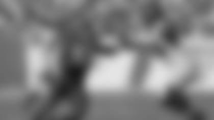 TAMPA, FL - DECEMBER 30, 2018 - Defensive End Vinny Curry #97 during the game between the Tampa Bay Buccaneers and Atlanta Falcons at Raymond James Stadium in Tampa, FL. The Buccaneers lost 34-32. Photo By Mike Carlson/Tampa Bay Buccaneers