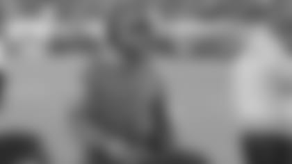 Dallas Cowboys defensive secondary coach Kris Richard walks along the sideline during a 2018 NFL week 10 regular season game against the Philadelphia Eagles, Sunday, Nov. 11, 2018 in Philadelphia. The Cowboys defeated the Eagles, 27-20. (James D. Smith via AP)