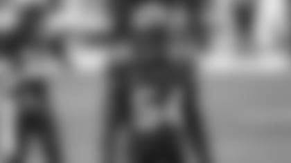 Inside Linebacker Lavonte David #54