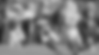 MIAMI, FL - AUGUST 09, 2018 - Wide Receiver Sergio Bailey II #83 during the preseason game between the Tampa Bay Buccaneers and Miami Dolphins at Hard Rock Stadium in Miami, FL. The Buccaneers won 26-24. Photo By Kyle Zedaker/Tampa Bay Buccaneers