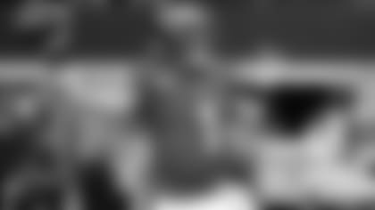 Philadelphia Eagles quarterback Jalen Hurts throws a pass in the first half of an NFL football game against the Dallas Cowboys14 in Arlington, Texas, Monday, Sept. 27, 2021. (AP Photo/Michael Ainsworth)