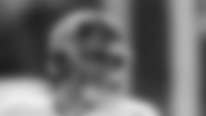 TAMPA, FL- NOVEMBER 14, 2018 - Tight End Cameron Brate #84 during practice at AdventHealth Training Center in Tampa, FL. Photo By Kyle Zedaker/Tampa Bay Buccaneers