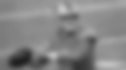 Detroit Lions quarterback Matthew Stafford