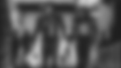 The low cap hit of QB Kyler Murray (left) made it easy for the Cardinals to add the high-priced DeAndre Hopkins.