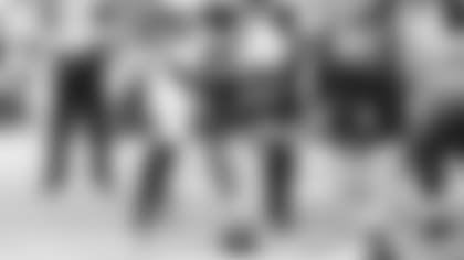 The return-to-practice window has been opened for center Rodney Hudson, who remains on injured reserve.