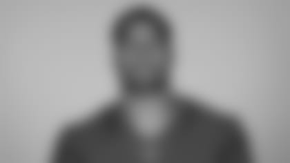 Jordan Hicks 2020 Arizona Cardinals Headshot