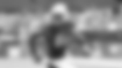 Tight end Ricky Seals-Jones heads in with his lone touchdown catch of 2018.