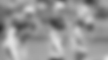 LB Deone Bucannon during Thursday afternoon's practice prior to his injury.