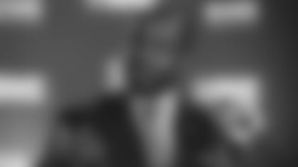 NFLPA executive director DeMaurice Smith