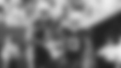 The playing future of WR Larry Fitzgerald (left) could have an impact on WR Christian Kirk.