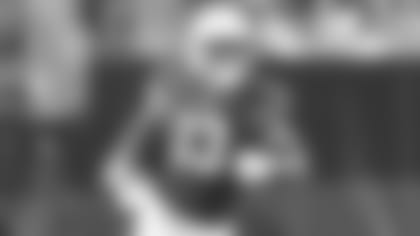 Rookie Christian Kirk figures to play a big role at wide receiver as the Cardinals go young at the position.