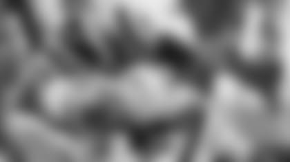 DT Aaron Donald accumulated four sacks against the 49ers.