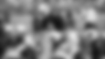 QB Sam Bradford during the first practice of training camp on Saturday afternoon.