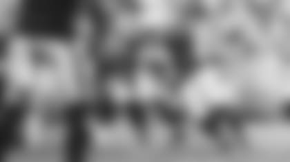 Tackle D.J. Humphries has been named to his first Pro Bowl as a replacement for Cowboys tackle Tyron Smith.