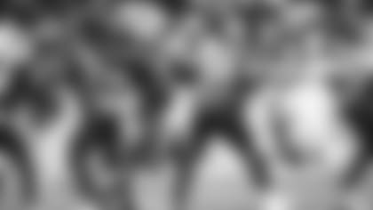 Cardinals quarterback Kyler Murray throws a pass during Sunday's Pro Bowl in Las Vegas.