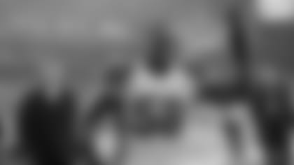 Linebacker Daryl Washington hasn't played since the 2013 season.