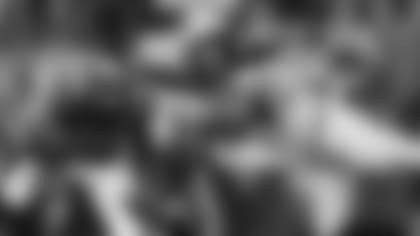 ILB De'Vondre Campbell is excited to begin his tenure with the Cardinals after four seasons in Atlanta.