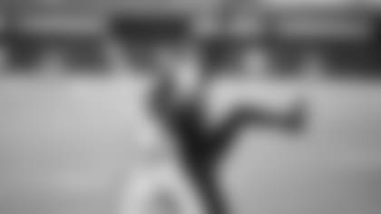 Wide receiver DeAndre Hopkins had a season-low 4.0 yards per target against the Rams.