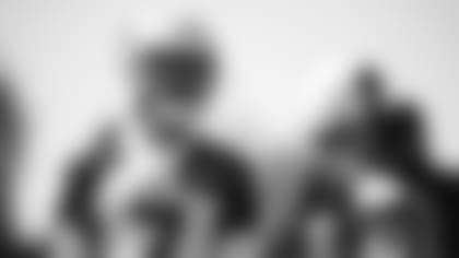 Cornerbacks Byron Murphy (7) and Marco Wilson (20) at practice on Monday.