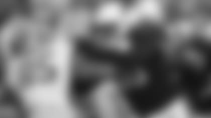 Joe Barskdale has started at right tackle since joining the Cardinals and would like to return in 2019.