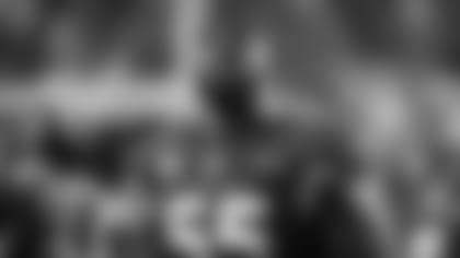 OLB Chandler Jones is donating 150,000 meals to food banks in Arizona and his home state of New York.