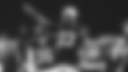 Cornerback Robert Alford celebrates a play prior to his first injury as a Cardinal during a preseason game in 2019.