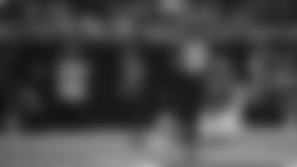 during the 2022 regular season game between the Arizona Cardinals and the Atlanta Falcons on Sunday, Jan. 1, 2023 in Atlanta, GA.