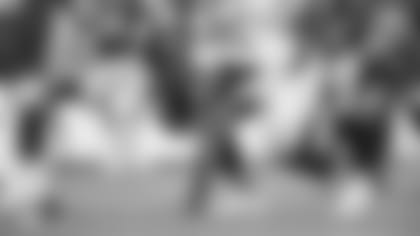 Defensive lineman Terrell McClain is going into his ninth NFL season.