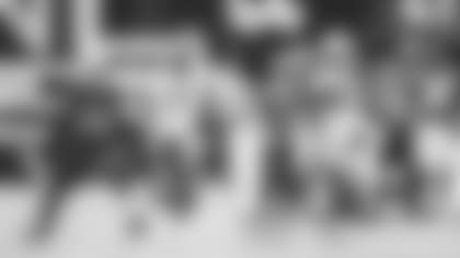 Both Charles Washington (left, No. 28) and Darrell Daniels (right) are returning to the Cardinals this season.