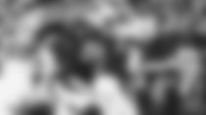 Linebacker Chandler Jones rushes the passer against the Cowboys last weekend.