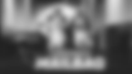 Kyler Murray Kenyan Drake in tunnel mailbag 010521