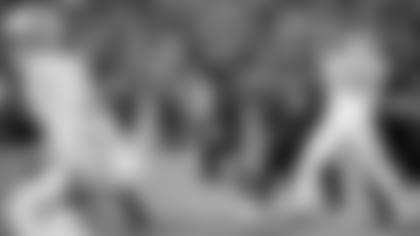 Cardinals quarterback Kyler Murray launches a pass against the Saints last week.