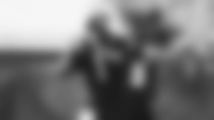 Quarterback Kyler Murray throws a pass during a recent practice in Tempe.