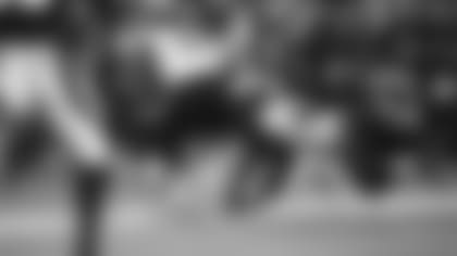 Arizona Cardinals quarterback Trace McSorley (19) during the 2022 preseason game between the Arizona Cardinals and the Baltimore Ravens on Sunday, Aug. 21, 2022 in Glendale, AZ.