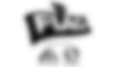 NFL Flag Presented Locally By Albertsons Safeway 2020 Logo