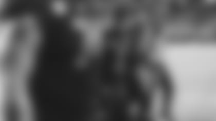 Budda Baker (3), Jordan Hicks (58) and the Cardinals are looking to bounce back from their first loss.