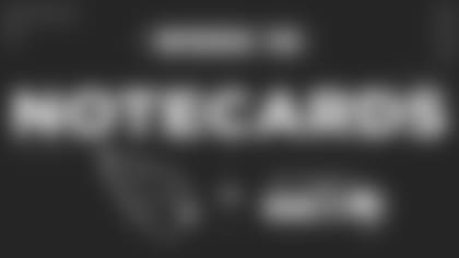 NoteCards Promo Image Week 16 at Seahawks