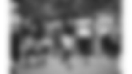 Arizona Cardinals linebacker Chandler Wooten (50) during the 2022 preseason game between the Arizona Cardinals and the Baltimore Ravens on Sunday, Aug. 21, 2022 in Glendale, AZ.