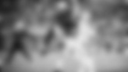 Linebacker Markus Golden (44) has ended up on the Covid list for the Cardinals.